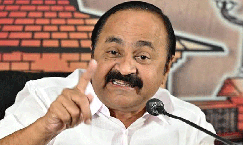 ഒ.ജെ ജനീഷിനെതിരെ നടന്ന ആക്രമണം സി.പി.എം ഗൂഢാലോചന; വി.ഡി സതീശന്