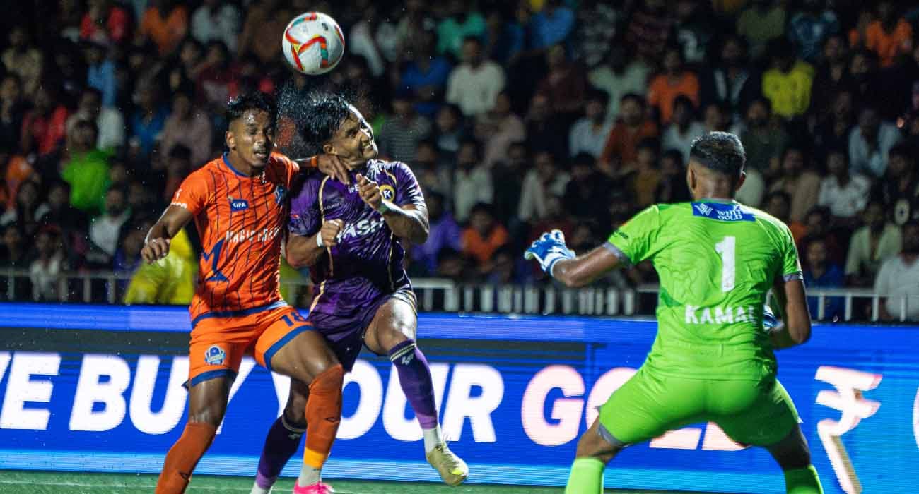 സൂപ്പർ ലീഗ് കേരള; ഫോഴ്സ കൊച്ചിക്ക് രണ്ടാം ജയം, തൃശൂരിനെ തോൽപ്പിച്ചത് ഷൂട്ടൗട്ടിൽ